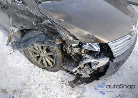 2011 Toyota Venza из США, поврежденный, VIN 4T3BA3BB1BU022139